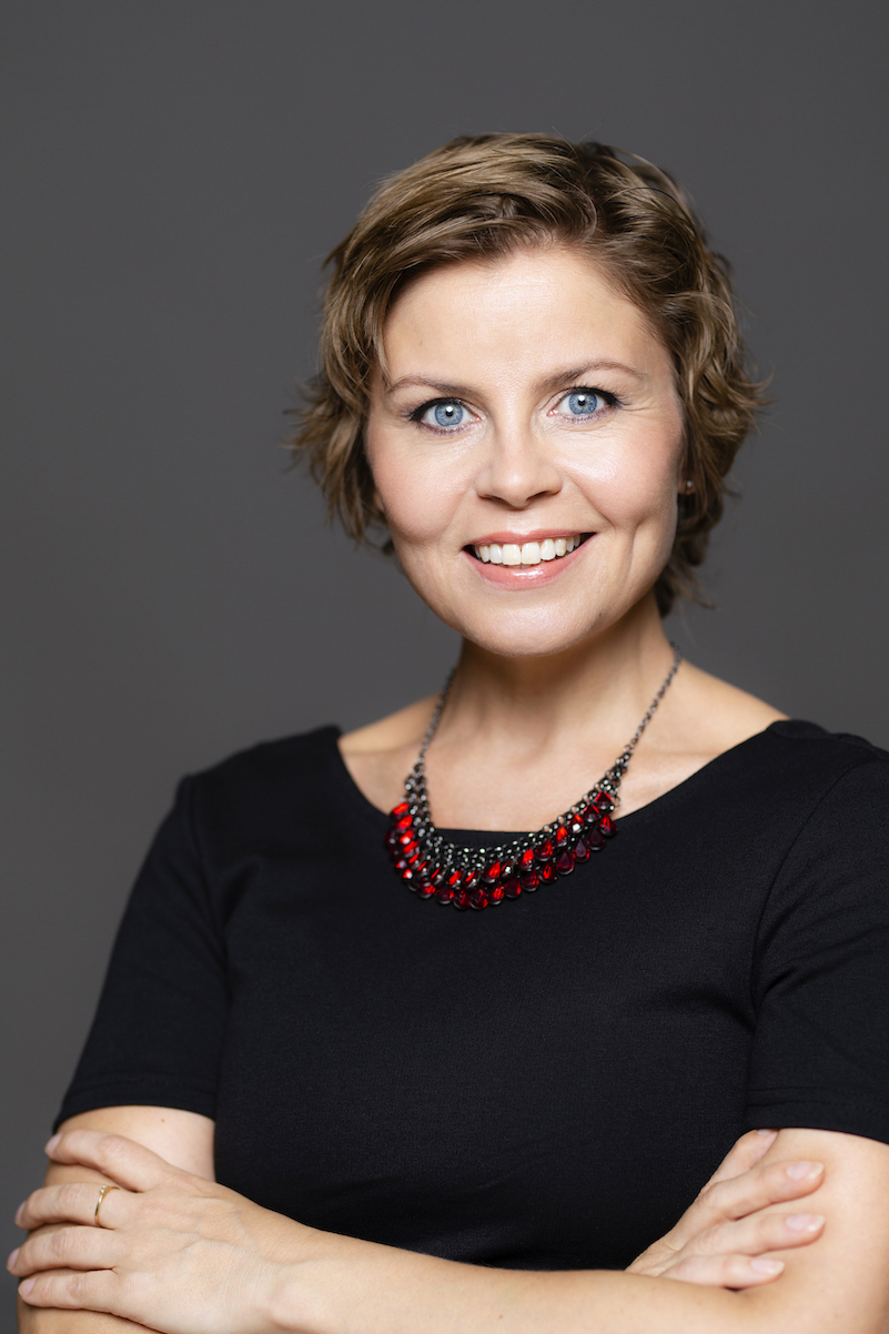 Anki Heikkilä
