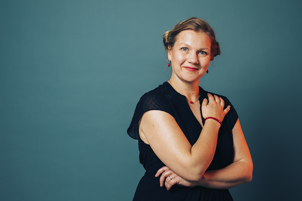 Musiikkipäällikkö Aura on media-alan arvostettu osaaja
