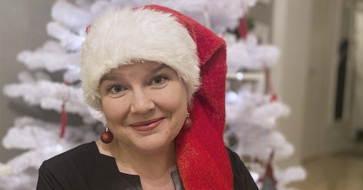 Maria Portaankorva kantaa vastuuta joululauluperinteen siirtämisestä lapsille