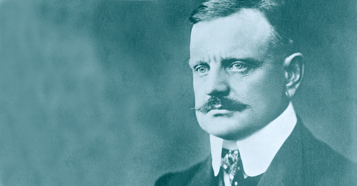 Sibelius sävelsi viisi joululaulua – kappaleet kuullaan Klassisessa joulussa 8. joulukuuta