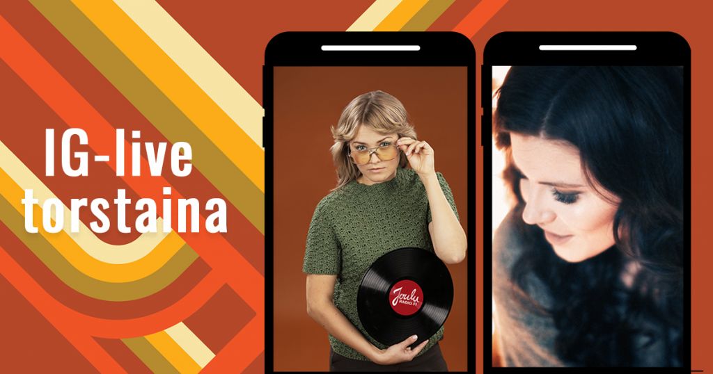 Mitä olet aina halunnut kysyä Suvi Teräsniskalta? Suvi saapuu vieraaksemme IG-liveen 25.11.