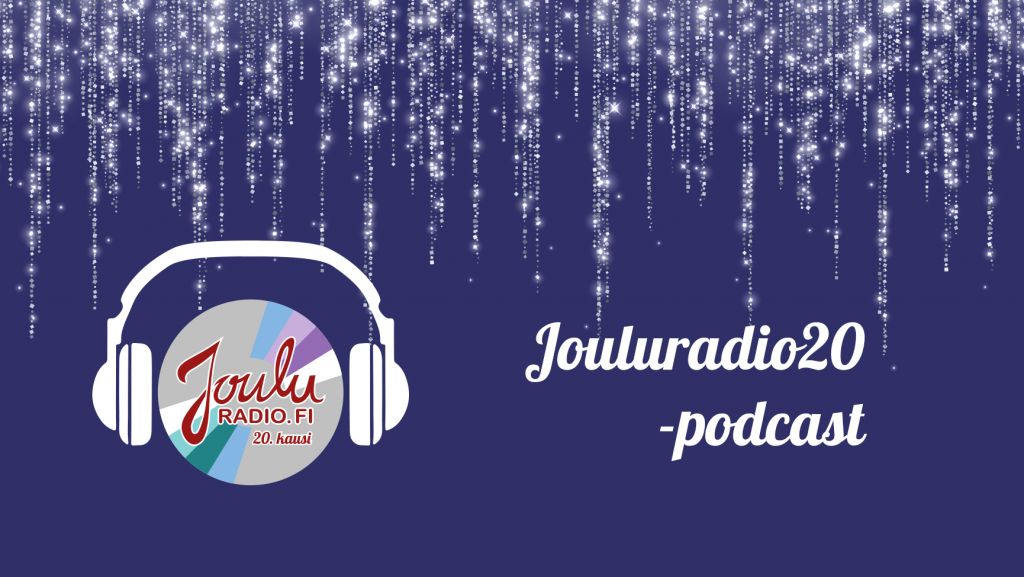 Kuuntele: Jouluradio20-podcast
