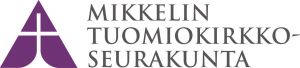 Mikkelin Tuomiokirkkoseurakunnan logo