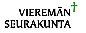 vieremän seurakunnan logo